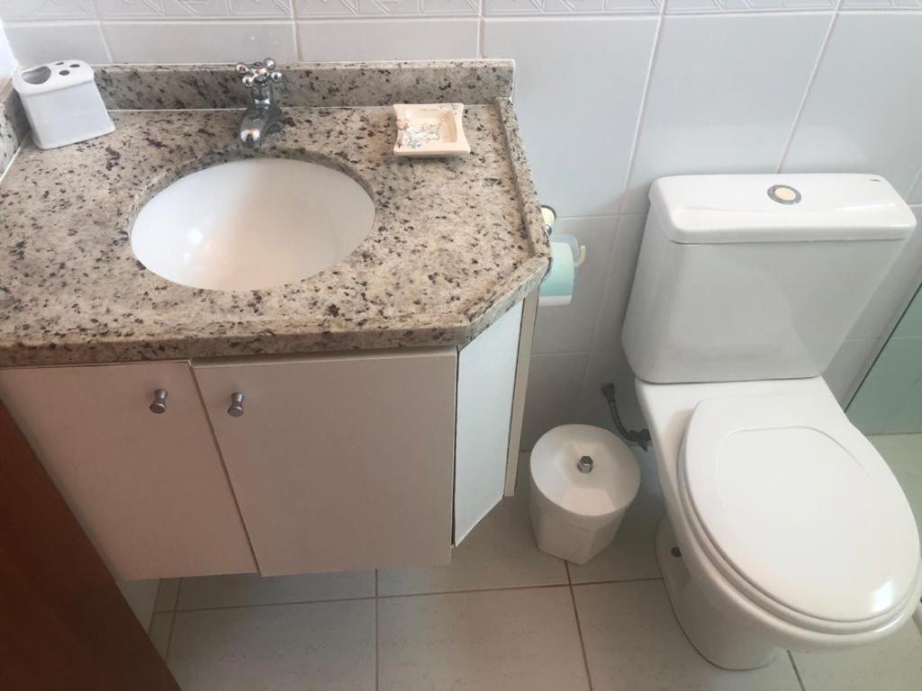 Apartamento Area Nobre Da Praia Grande, Vista Para O Mar, 3 Suites อูบาตูบา ภายนอก รูปภาพ